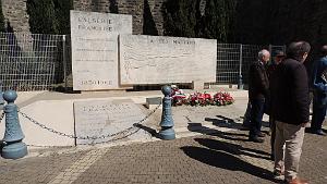 2025 03 26 TOULON TRAGEDIE DE LA RUE D ISLY A ALGER 26 03 1962 AVEC LE CA (22)